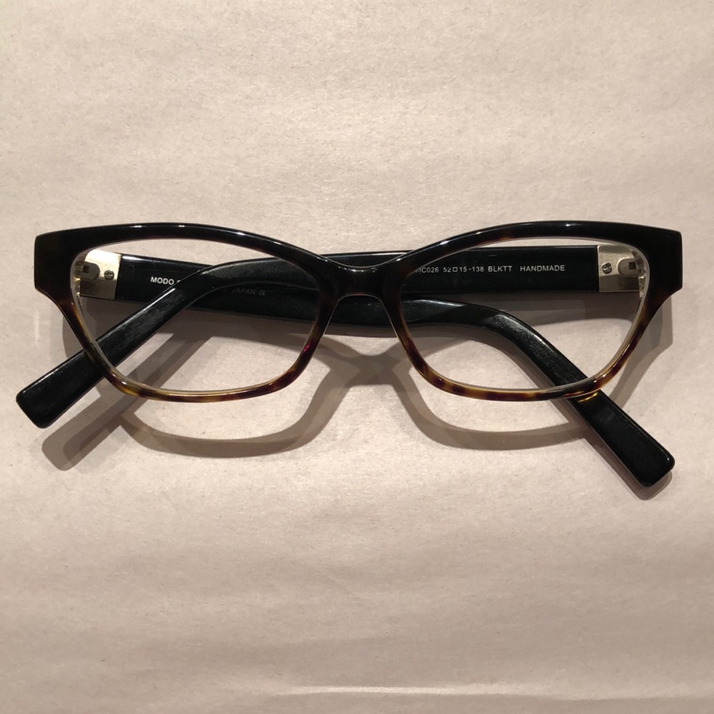 Modo frame and case tortoise